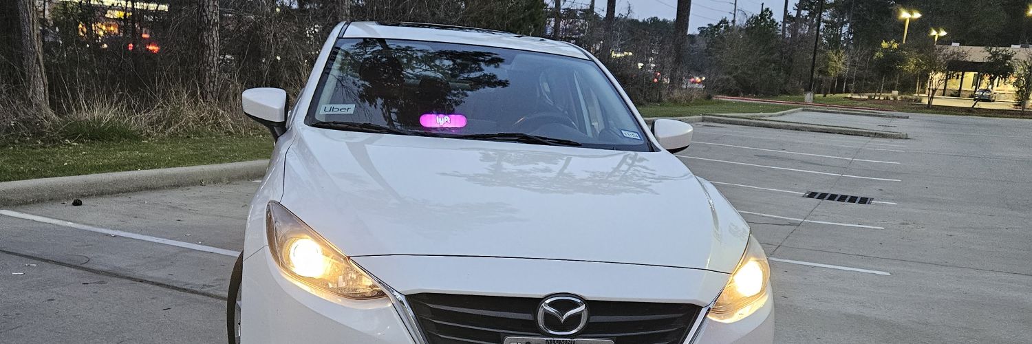 DrivingForCrypto banner