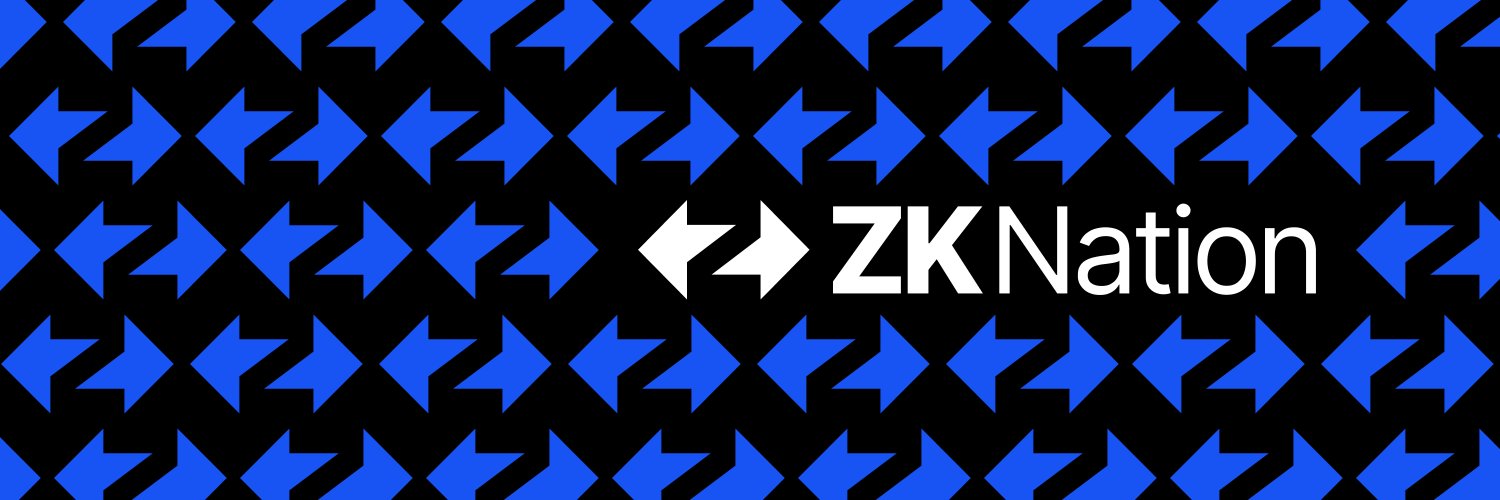 ZK Nation's banner