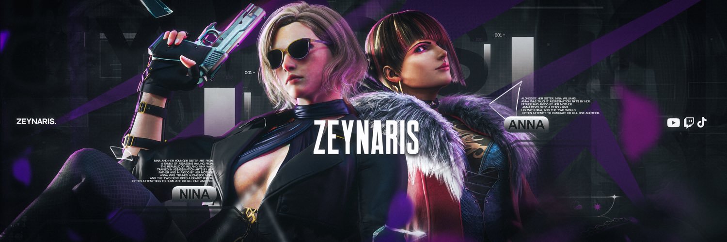 Zeynaris banner