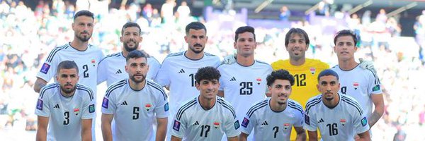 ديب ويب المنتخب العراقي Profile Banner