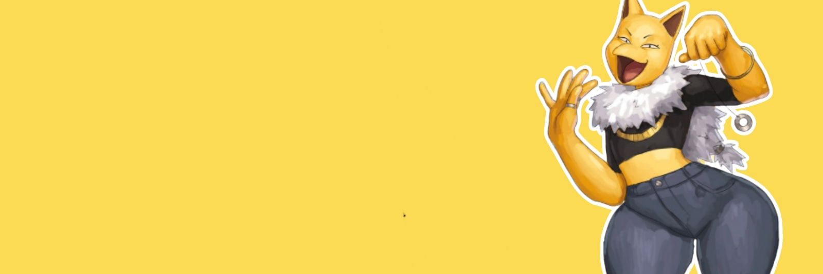 # 𝟗𝟕♀️ banner