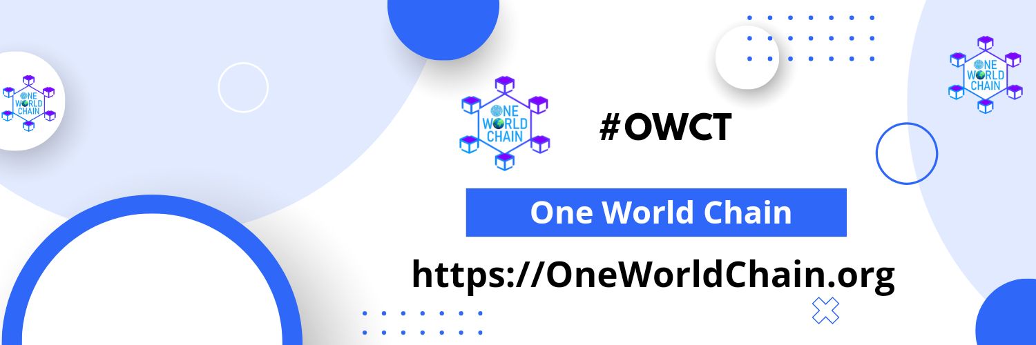 One World Chain banner