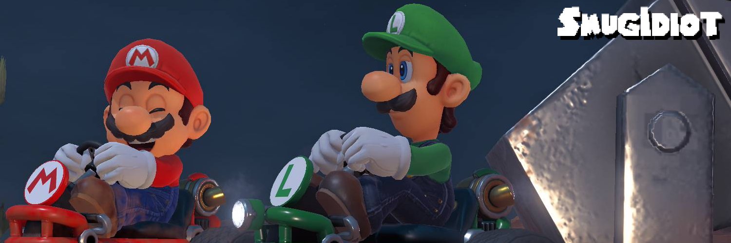 smugidiot's banner