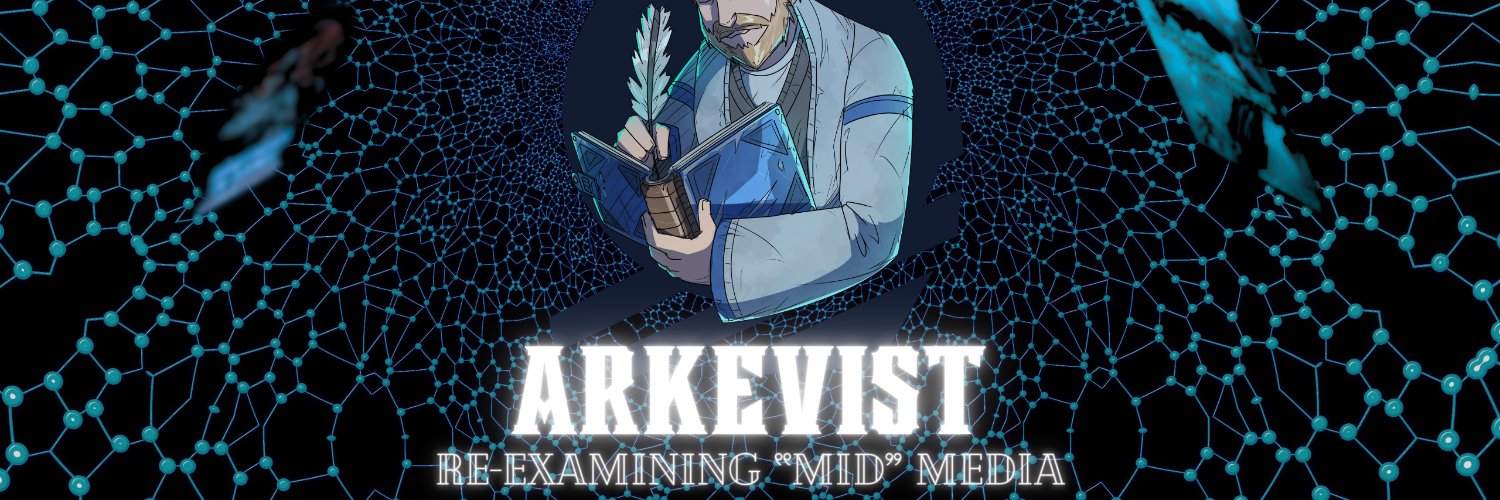 arkevist's profile banner image