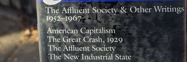 DailyGalbraith Profile Banner