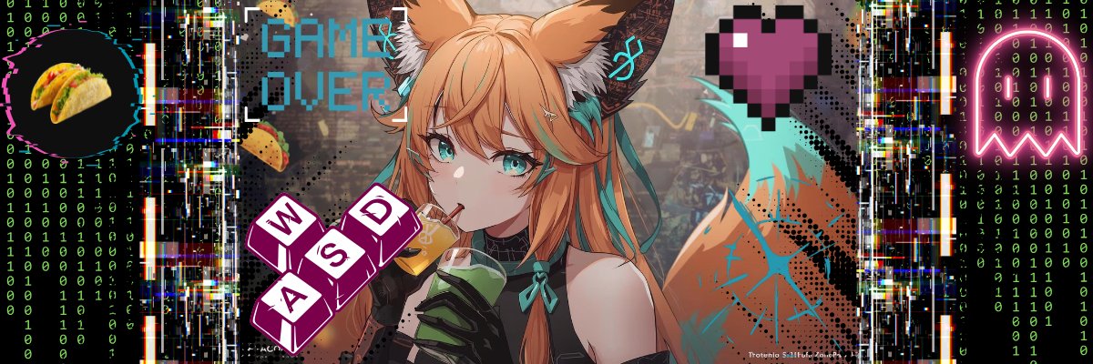 Tacofox banner