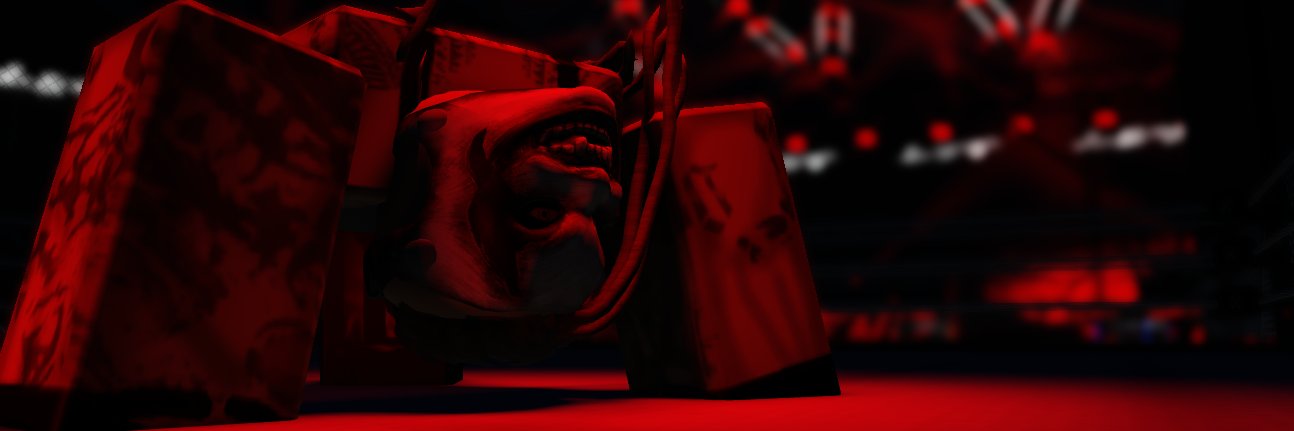 Ridge Wyatt/The Fiend banner