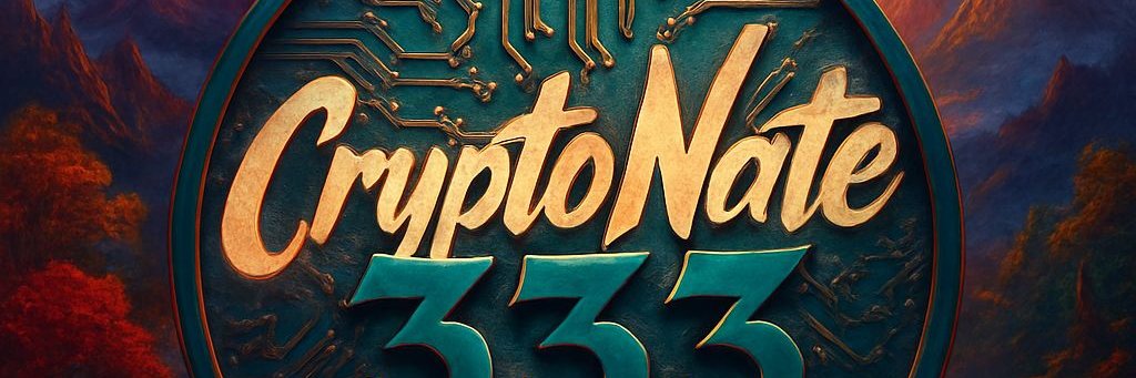 CryptoNate.333 banner