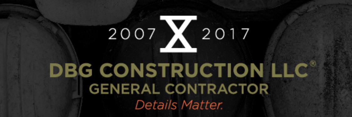 DBGConstruction's profile banner image