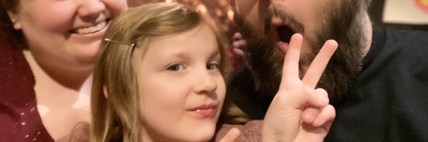 Fr. Thom ⚓️ banner