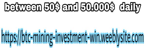 Bitcoin_earn_ Profile Banner