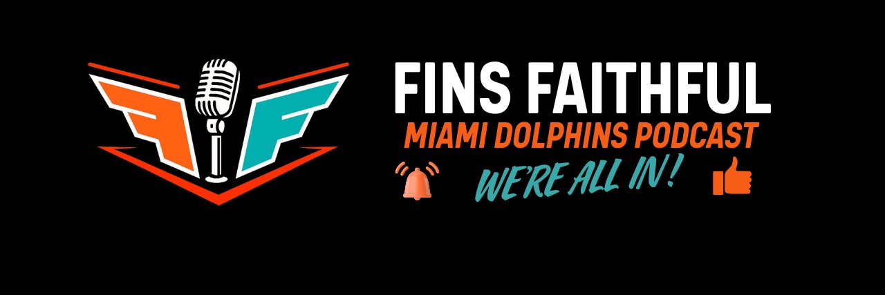 Fins Faithful Podcast's banner