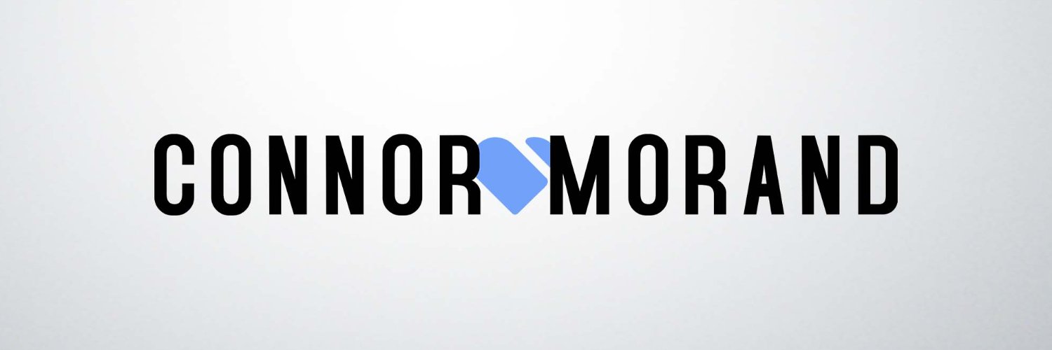 Connor Morand banner