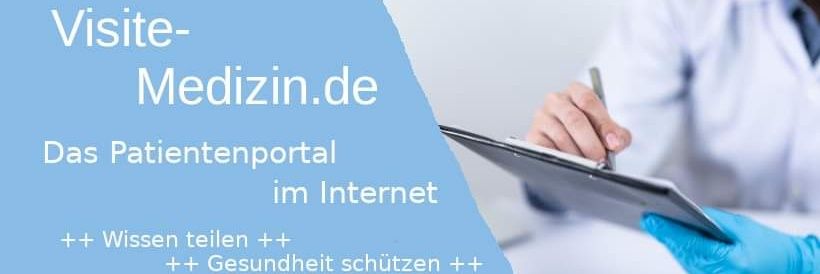Visite-Medizin.de banner