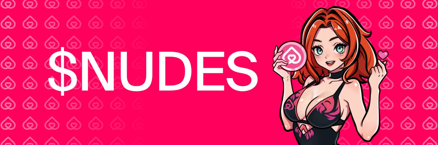 Nudifier.AI | $NUDES 🔞 banner