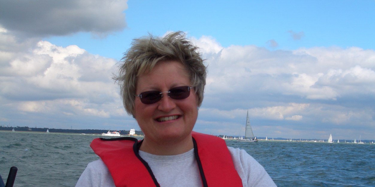 Steph Morgan QPM banner