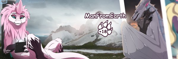 ManFromEarth_FA Profile Banner