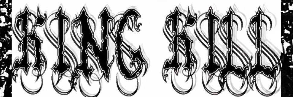 KING KILL banner