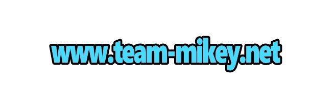 Team Mikey's Staff banner