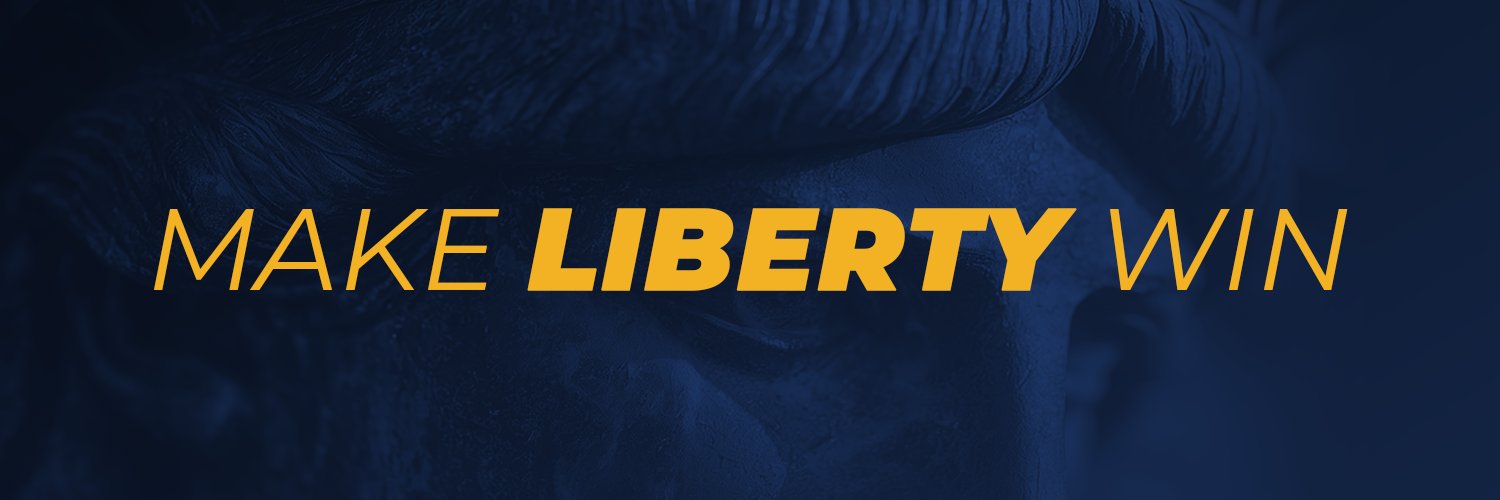 Young Americans for Liberty banner