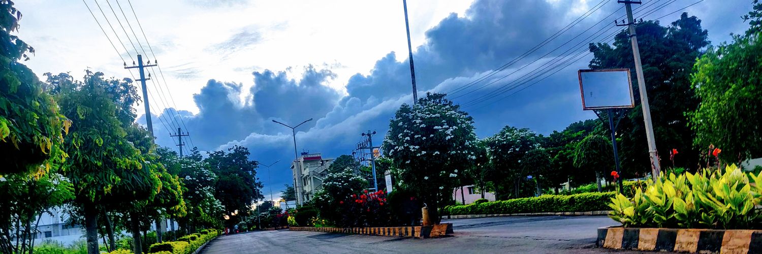 menondivya's profile banner image