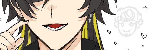 おもち's banner