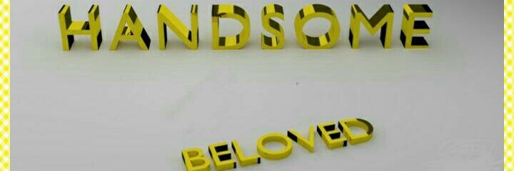 handsomebeloved's profile banner image