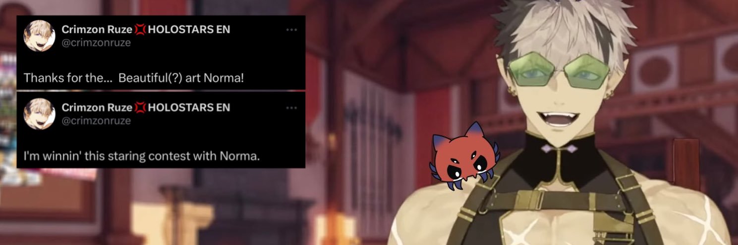 noR_01ma's profile banner image