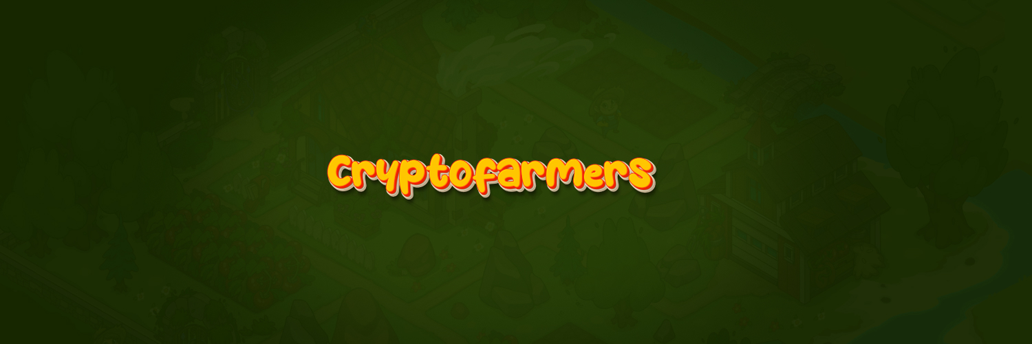Crypto Farmers banner
