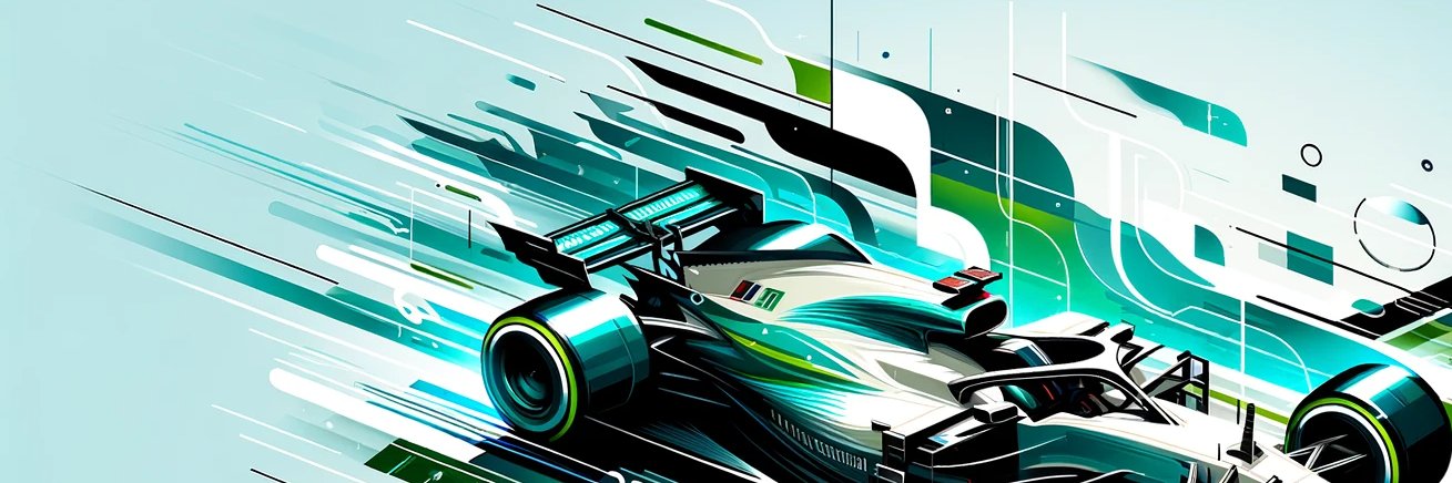 The Racing Ladder banner