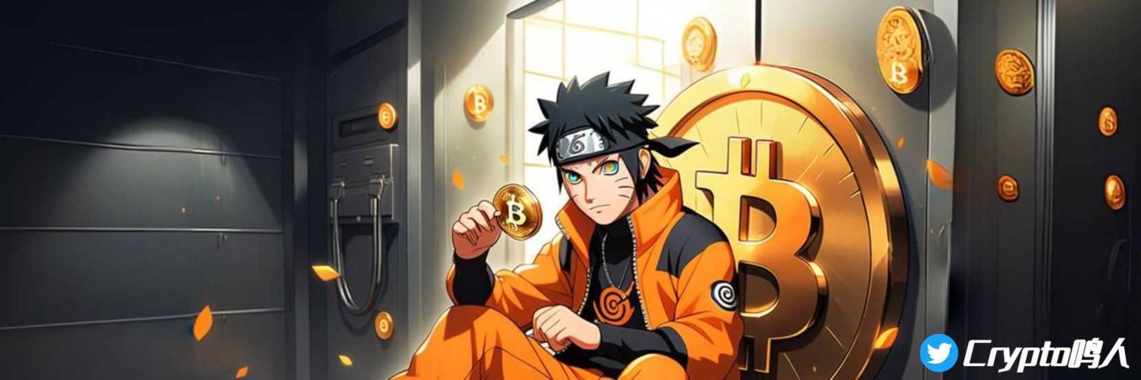 Crypto鸣人