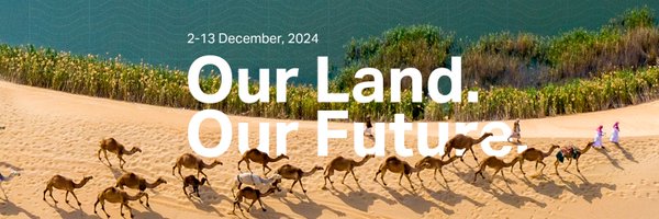 Cop16Riyadh Profile Banner