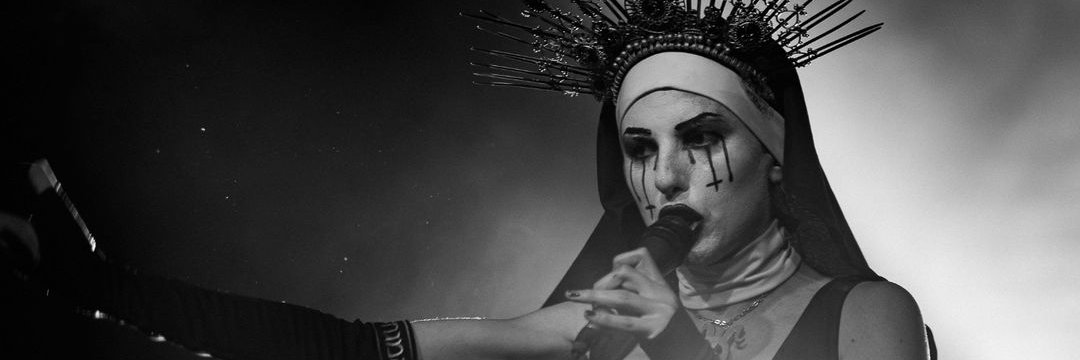 hayley, goddess of death banner