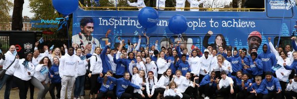 JPFoundation Profile Banner