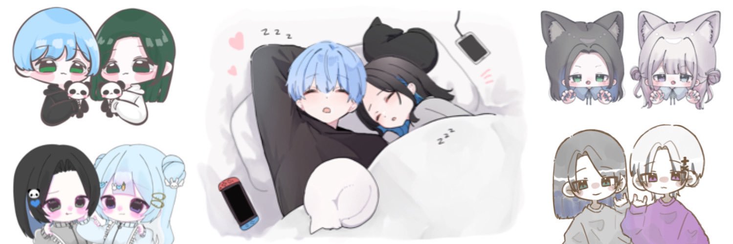 ぱちゃ🌩️ banner