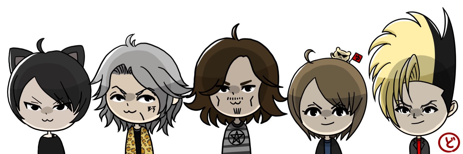 ドリCONOCLASM( ✌︎ᐛ )✌︎ banner