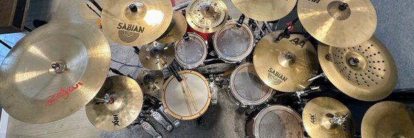 MemphisDrums Profile Banner