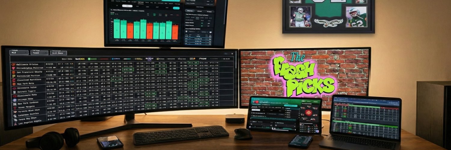 The Fresh Picks banner