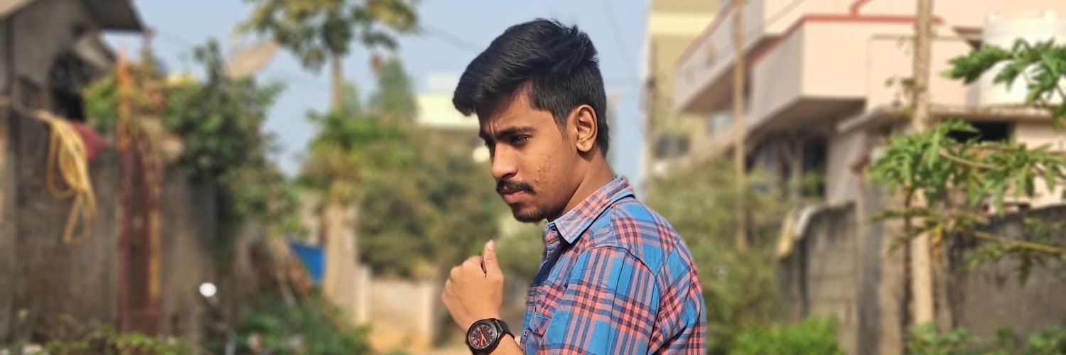 satish chowdary banner