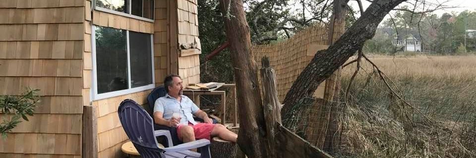 David Gessner banner