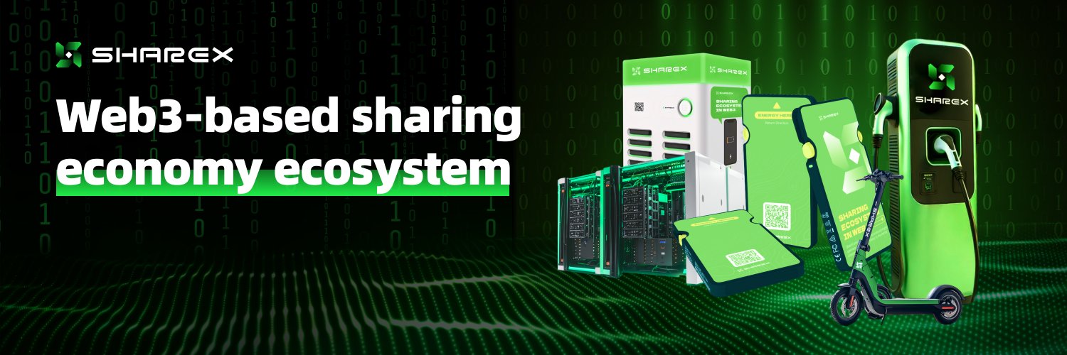 ShareX's banner