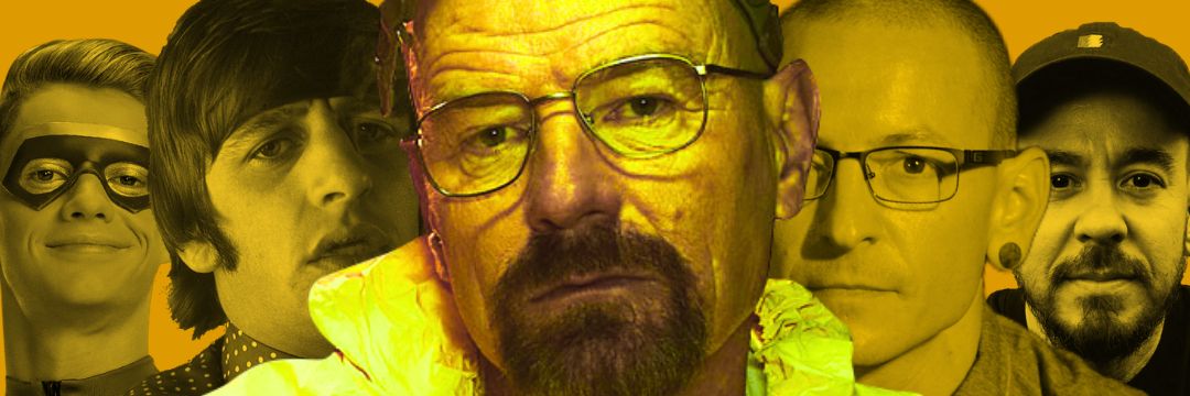 Foster Linkin Park Da Silva banner