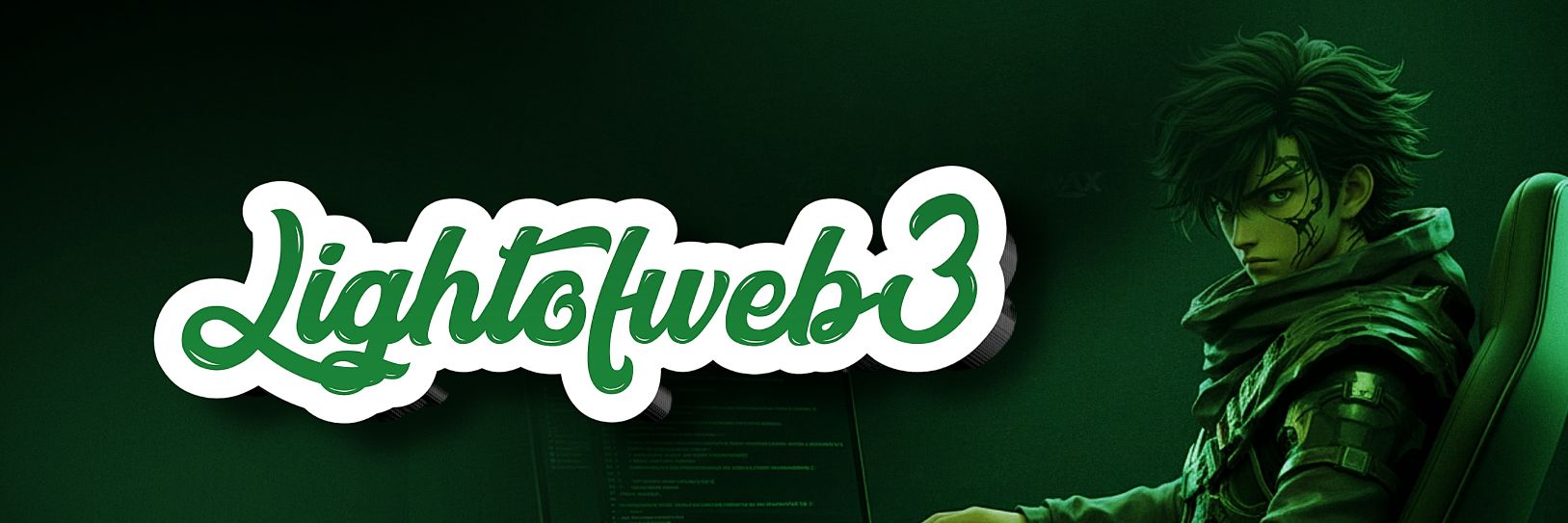 LIGHT OF WEB3 🙂‍↔️🌲( Lightofweb3.base.eth) banner