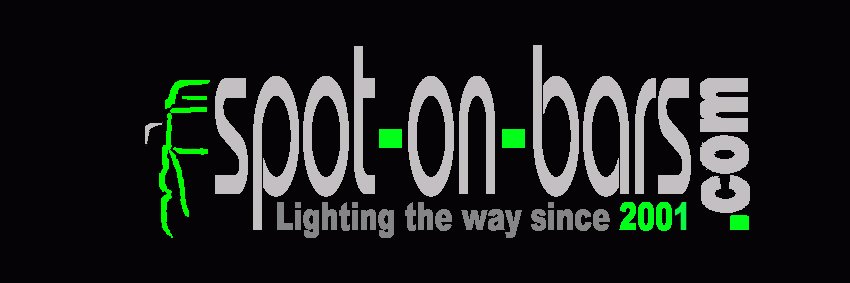SPOTONBARS's profile banner image