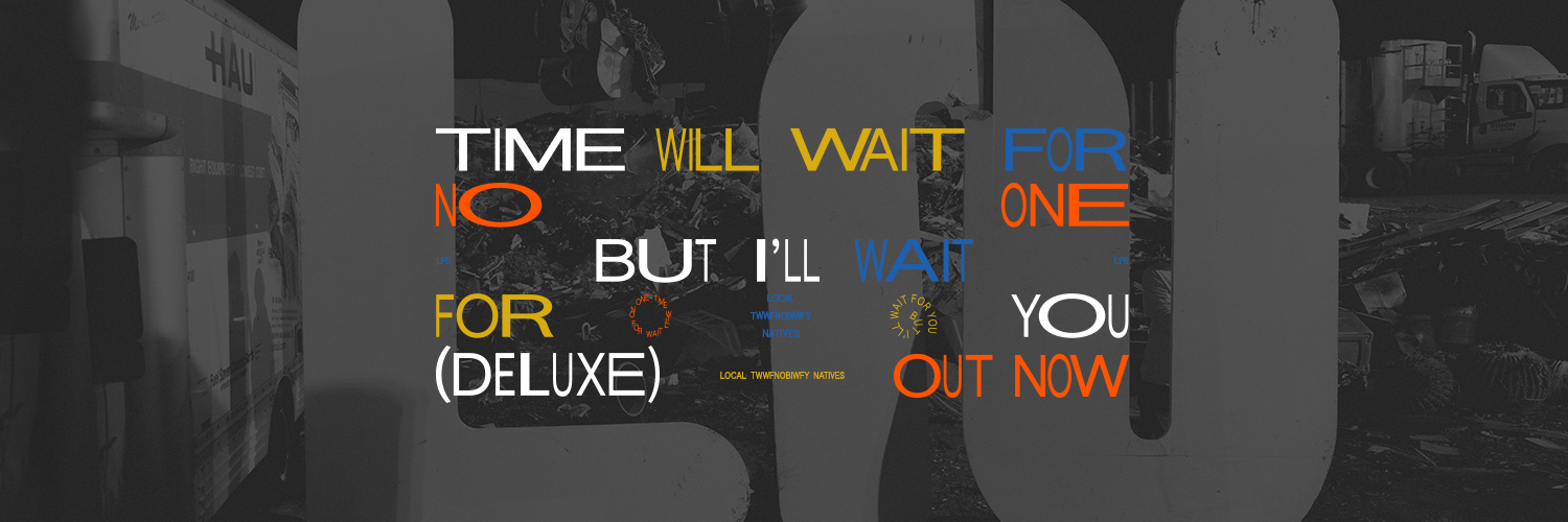 Local Natives banner