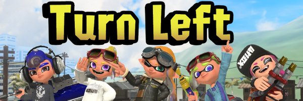 TurnLeft_spl Profile Banner