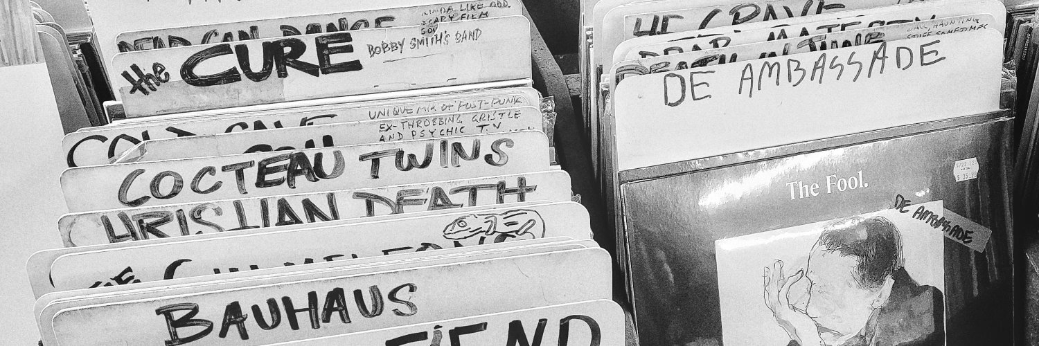 Patrycja Gotycja banner