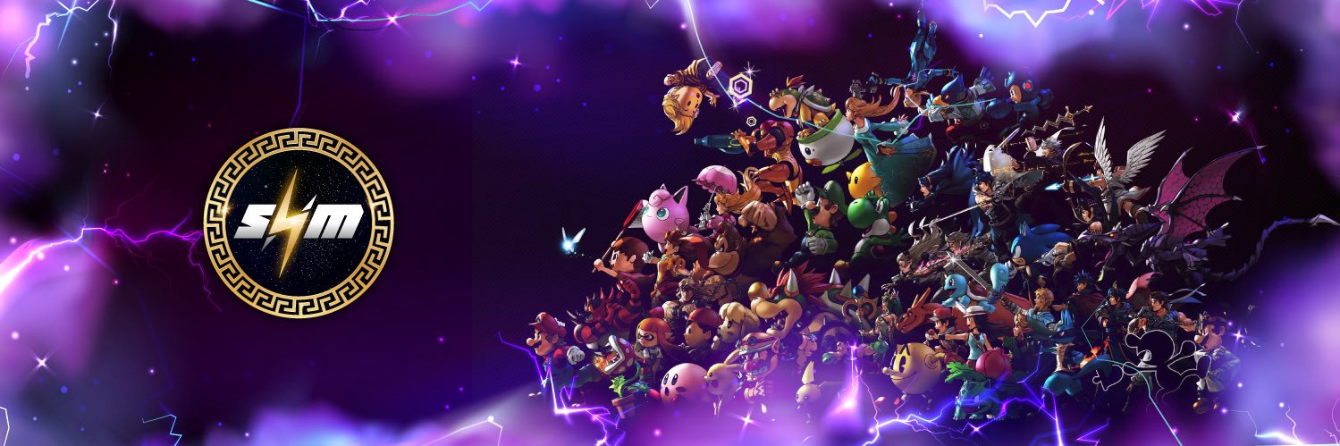 SHM Smash banner