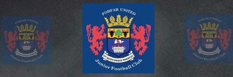 ForfarUnitedJFC banner
