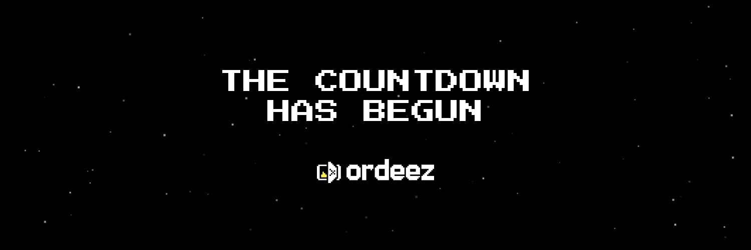 Ordeez's banner